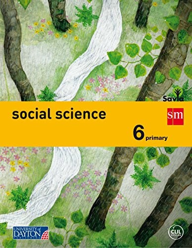 Social Science 6ºEP - Savia