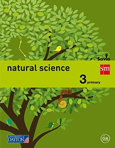 Natural Science 3ºEP - Savia