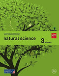 Natural Science 3ºEP - Workbook - Savia