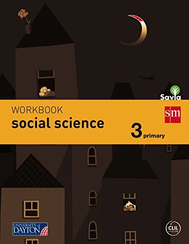 Social Science 3ºEP - Workbook - Savia