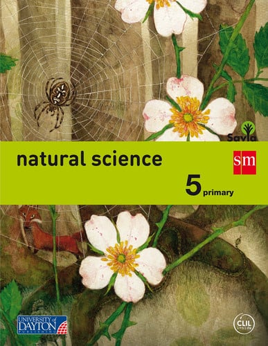 Natural Science 5ºEP - Savia