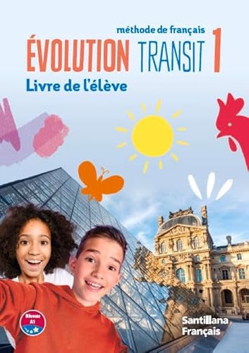Evolution Transit 1 - Livre de l'eleve