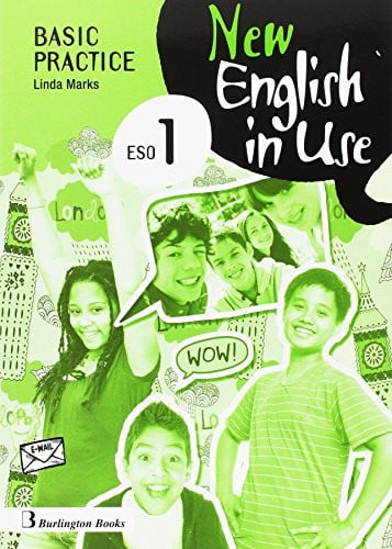 New English in Use 1ºESO - Basic Practice