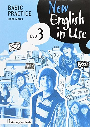 New English in Use 3ºESO - Basic Practice