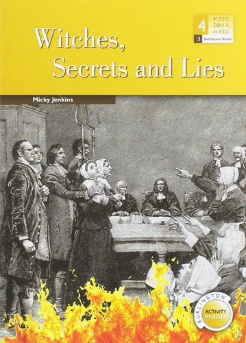 X - Witches Secrets And Lies