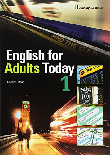 English for Adults Today 1 - Student's Book