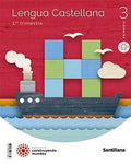 Lengua Castellana 3ºEP - Construyendo Mundos - Trimestres