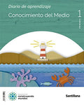 Conocimiento del Medio 1ºEP - Construyendo Mundos - Trimestres