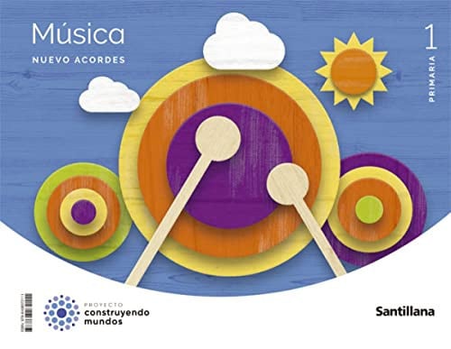 Música Acordes 1ºEp - Construyendo Mundos