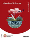 Literatura Universal 1ºBach - Construyendo Mundos