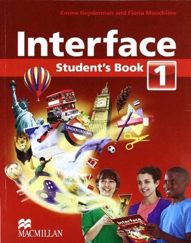 Interface 1ºESO - Student's Book