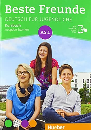 Beste Freunde A2.1 - Kursbuch
