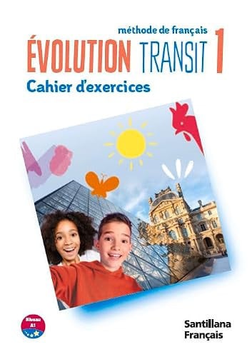 Évolution Transit 1 Cahier - 2026