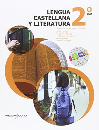 Lengua Castellana y Literatura 2ºESO
