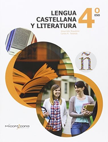 Lengua castellana y Literatura 4ºESO