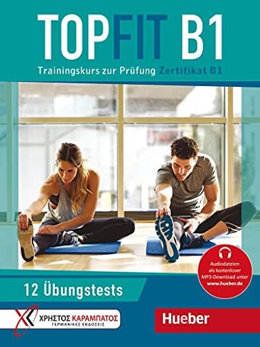 Topfit B1 - Trainingskurs zur Prüfung