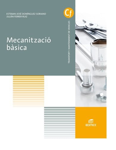 Mecanització Bàsica - CF
