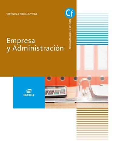 Empresa y Administración - CF Administración y Gestión