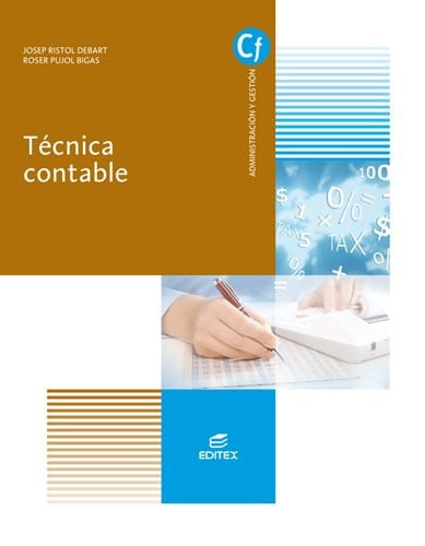 Técnica Contable - CF Administración y Gestión