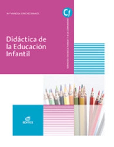 Didactica de la Educación Infantil - Servicios socioculturales y a la comunidad