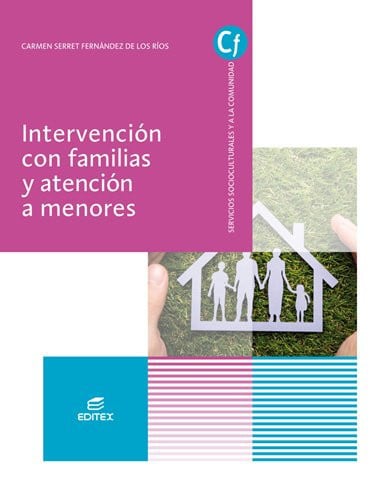 Intervención con familias y atención a menores CF