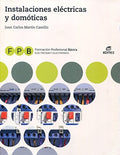 Instalaciones Eléctricas y Domóticas - FPB Electricidad y Electrónica