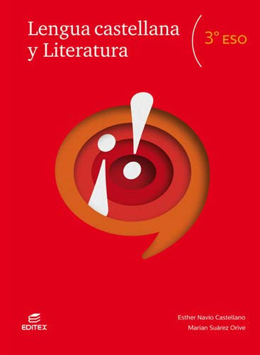Lengua Castellana y Literatura 3ºESO - 2019