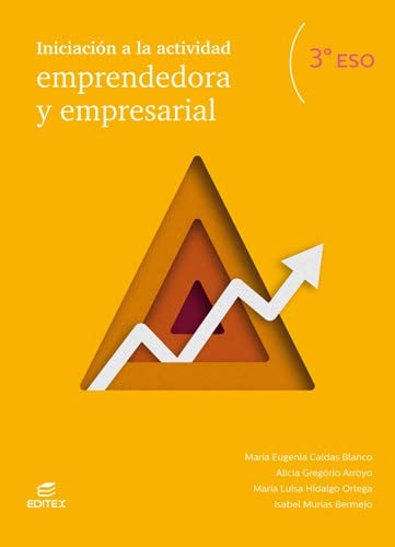 Iniciación a la Actividad Emprendedora y Empresarial 3ºESO - 2019