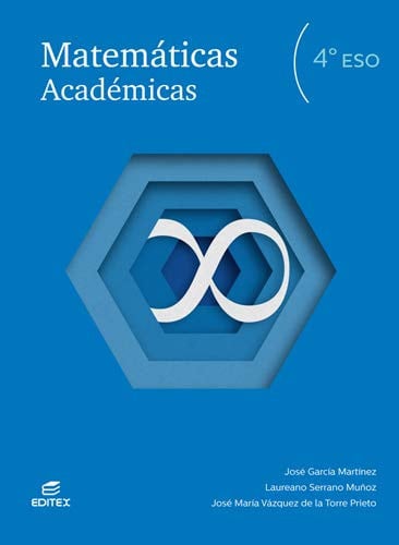 Matemáticas Académicas 4ºESO