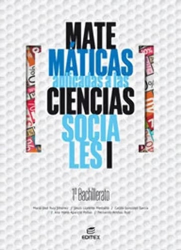 Matemáticas aplicadas a las Ciencias Sociales I 1ºBach