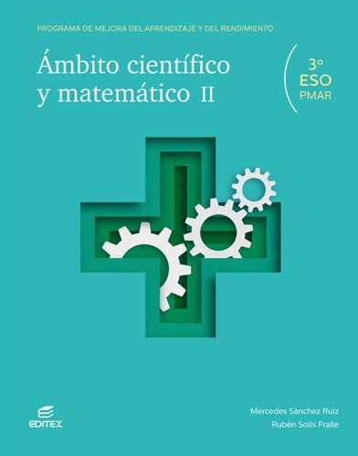 Ámbito Científico y Matemático II 3ºESO - PMAR