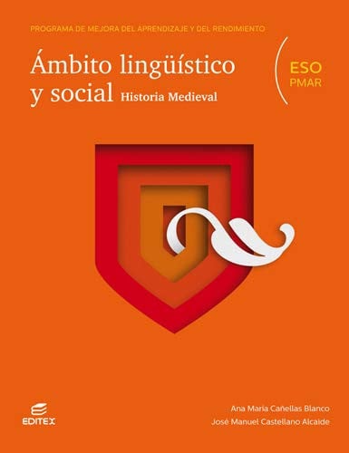 Historia Medieval - Ámbito Lingüístico y Social - PMAR