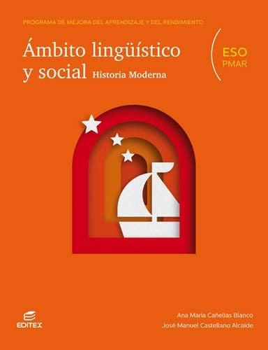 Historia Moderna - Ámbito Lingüístico y Social - PMAR
