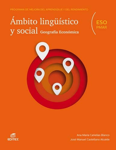 Geografía Económica - Ámbito Lingüístico y Social - PMAR