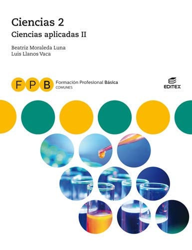 Ciencias 2 - Ciencias Aplicadas II - FPB Comunes