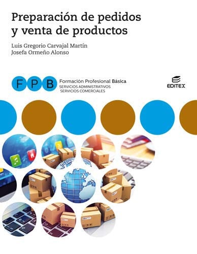 Preparación de Pedidos y Venta de Productos - FPB Servicios Administrativos / Comerciales