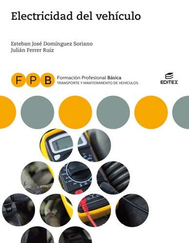 Electricidad del Vehículo - FPB Transporte y Mantenimiento de Vehículos