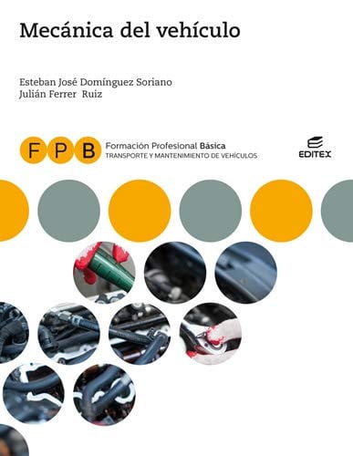 Mecánica del Vehículo - FPB Transporte y Mantenimiento de Vehículos