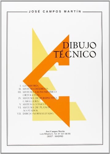 Dibujo Técnico 2ºBach