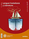 Lengua y Literatura 1ºBach - Serie Síntesis - Construyendo Mundos