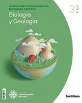 Biología y Geología 3ºESO - Construyendo Mundos - MEC