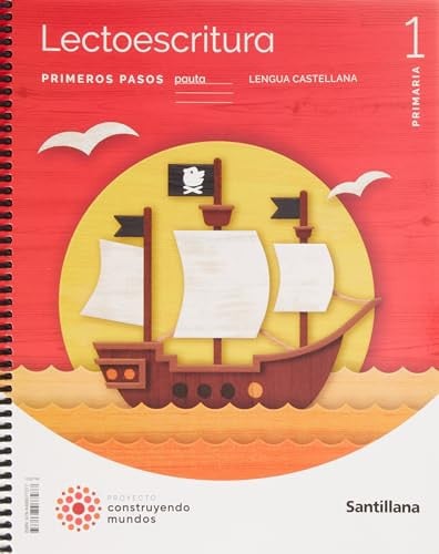 Lectoescritura 1ºEP - Construyendo Mundos