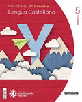 Lengua Castellana 5ºEP - Cuaderno 3 - Construyendo Mundos