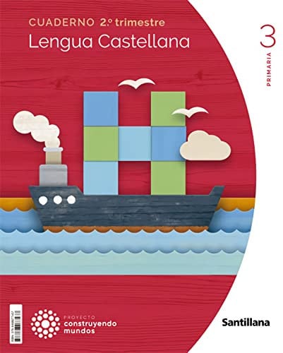 Lengua 3ºEP - Cuaderno segundo trimestre