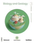 Biology and Geology 3ºESO - World Makers