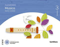 Cuaderno Música 3ºEP - Nuevo Acorde Construyendo Mundos