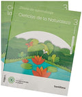 Ciencias de la Naturaleza 3ºEP - Madrid - Construyendo Mundos