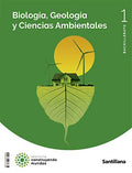 Biología, Geología y Ciencias Ambientales 1ºBach - Construyendo Mundos