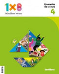 Itinerarios de Lectura 4º EP - 1X8