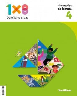Itinerarios de Lectura 4º EP - 1X8